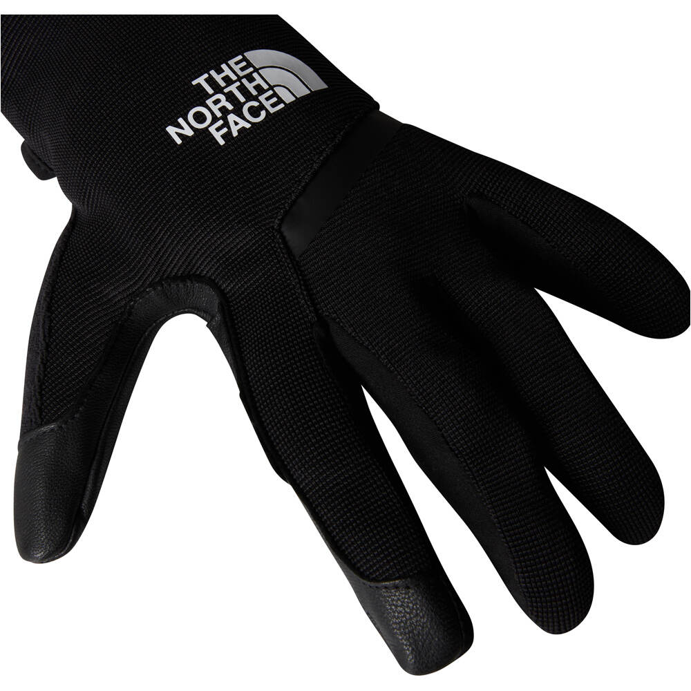 The North Face guantes montaña AMP GLOVE 01