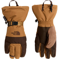 The North Face guantes montaña MONTANA GLOVE 01