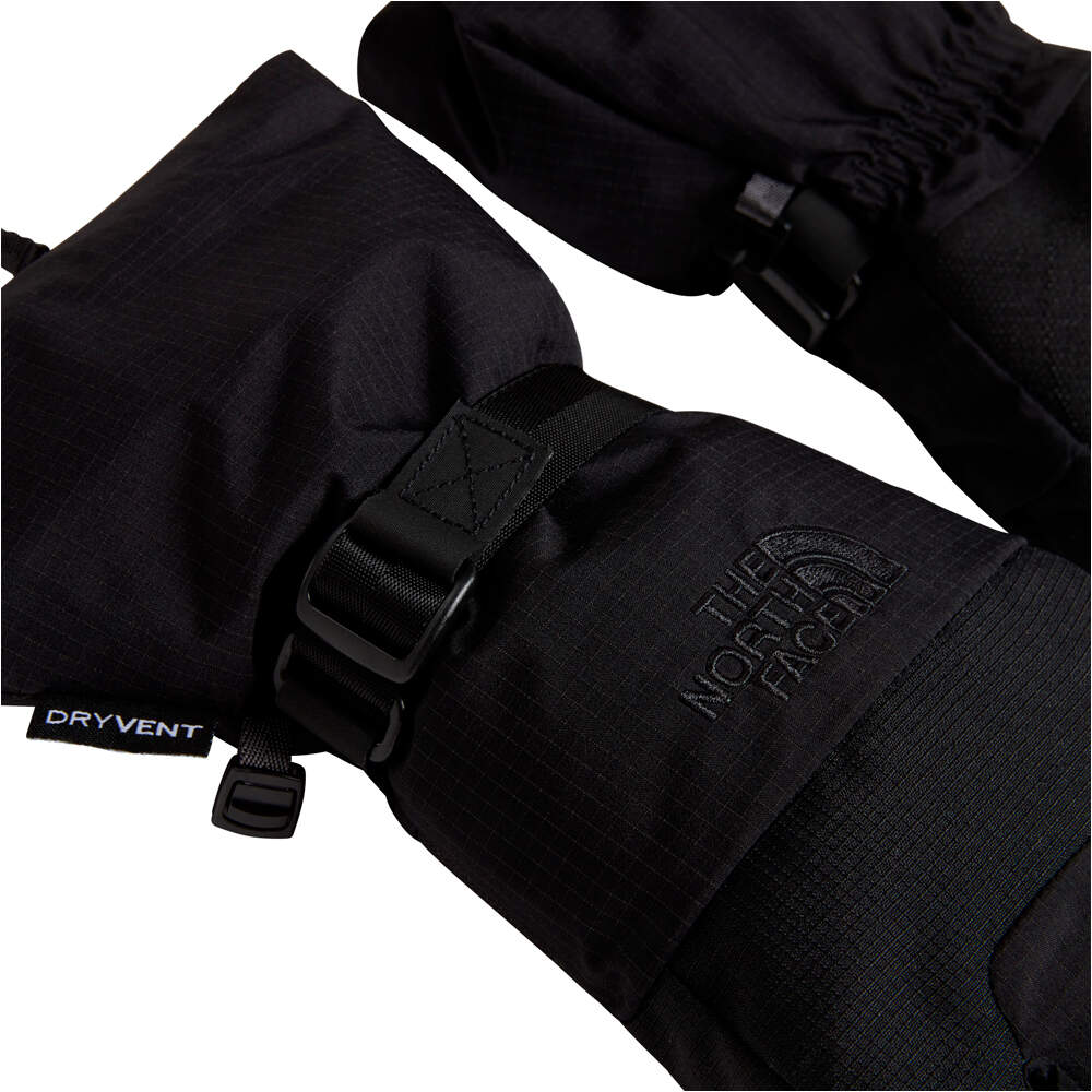 The North Face guantes montaña MONTANA GLOVE 02