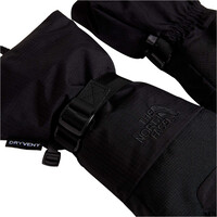 The North Face guantes montaña MONTANA GLOVE 02
