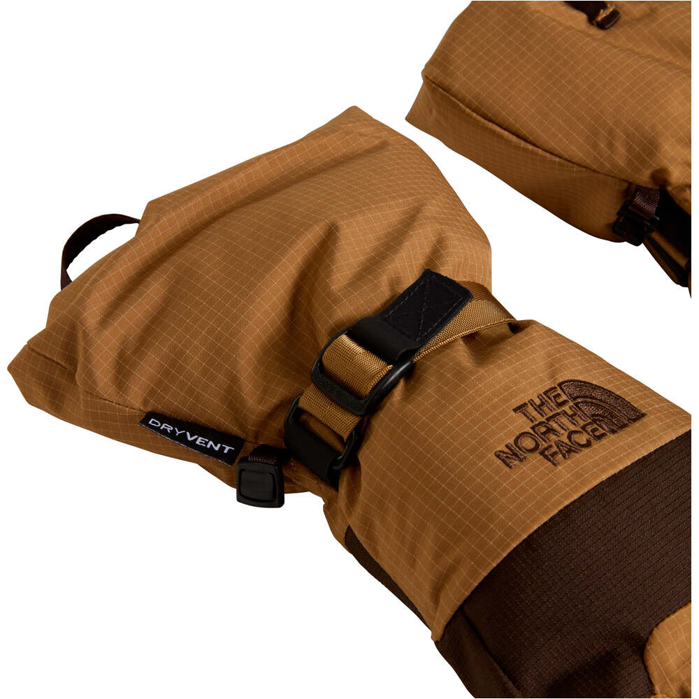The North Face guantes montaña MONTANA GLOVE 02