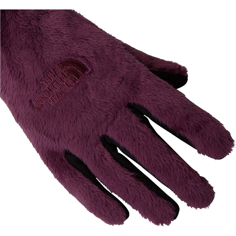The North Face guantes montaña W OSITO ETIP GLOVE 02
