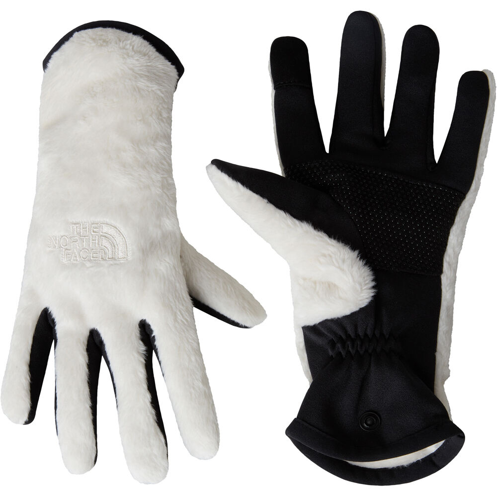 The North Face guantes montaña W OSITO ETIP GLOVE vista frontal