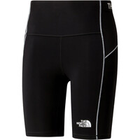 The North Face Malla Corta Mujer W CAMBRENA TIGHT SHORT 03