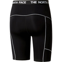 The North Face Malla Corta Mujer W CAMBRENA TIGHT SHORT 04