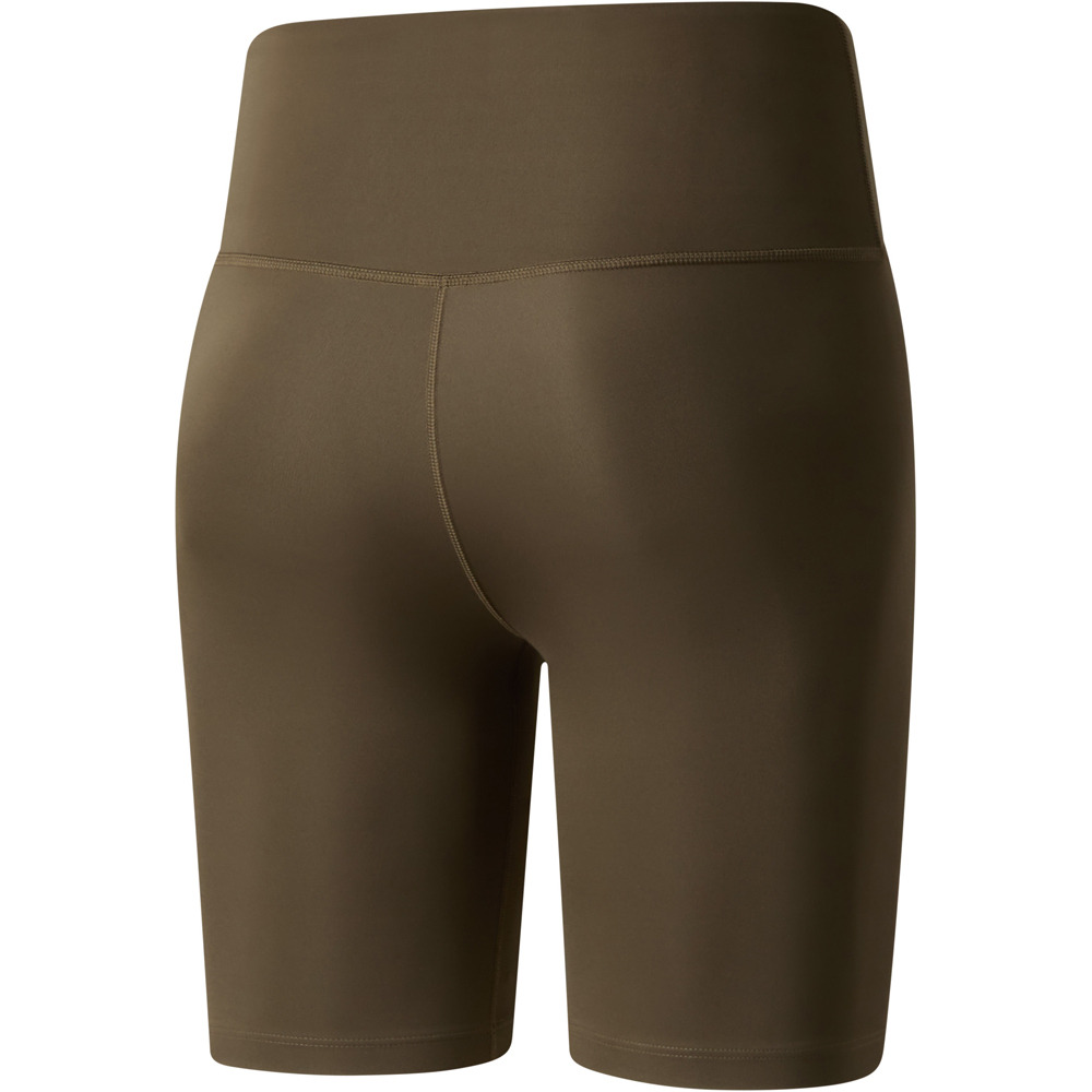 The North Face Malla Corta Mujer W FLEX 8IN TIGHT 03