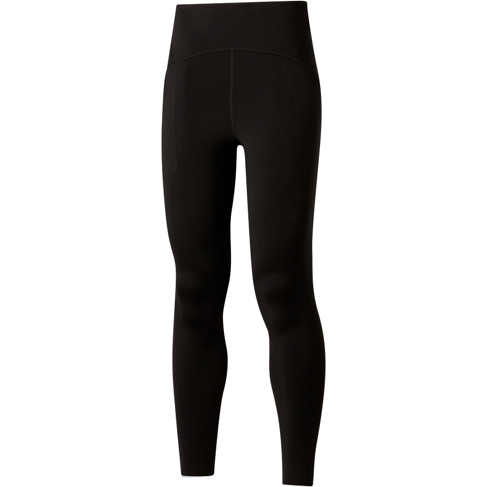 The North Face Malla Corta Mujer W JAIDA POCKET LEGGING - 27 vista detalle