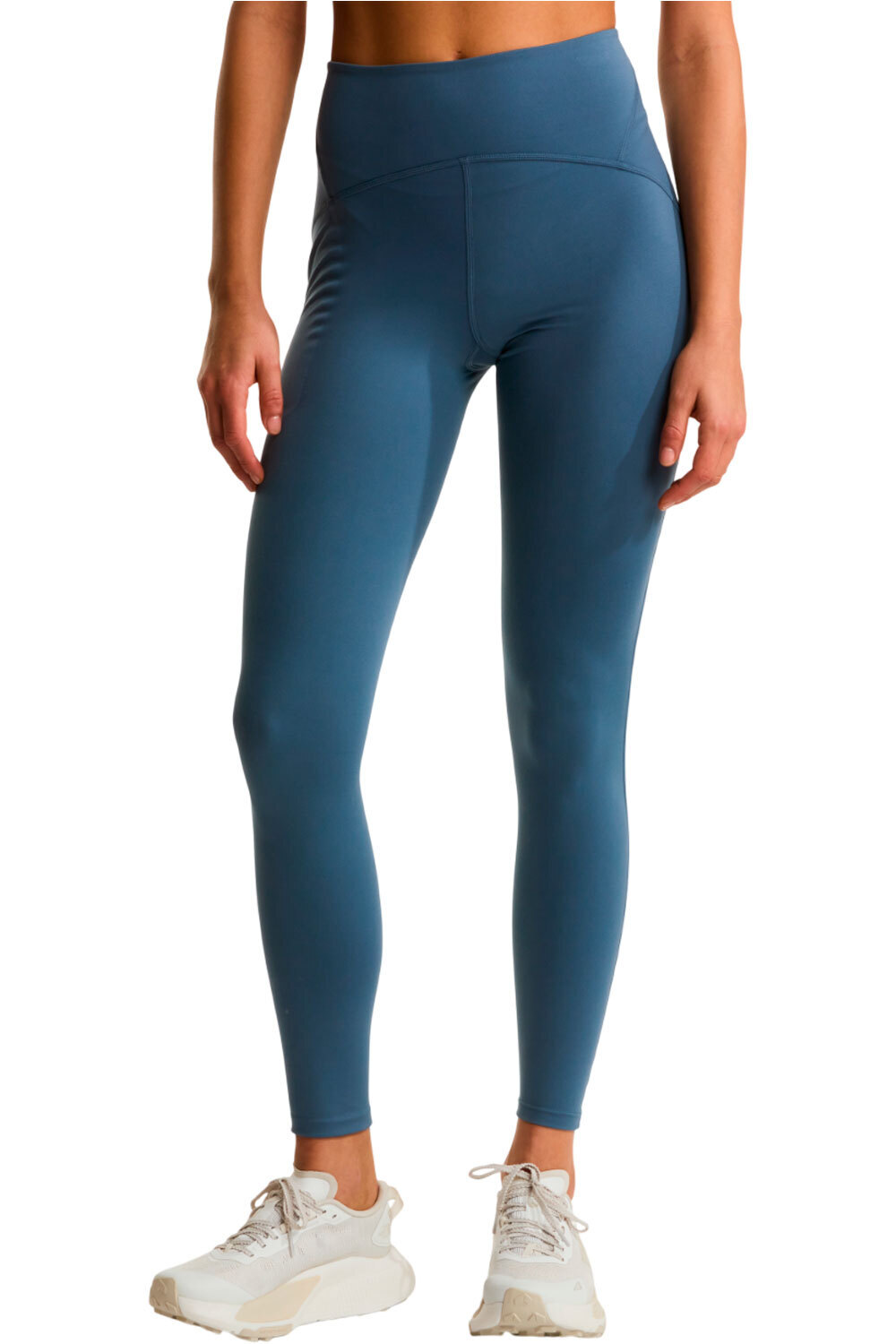 The North Face Malla Corta Mujer W JAIDA POCKET LEGGING - 27 vista frontal