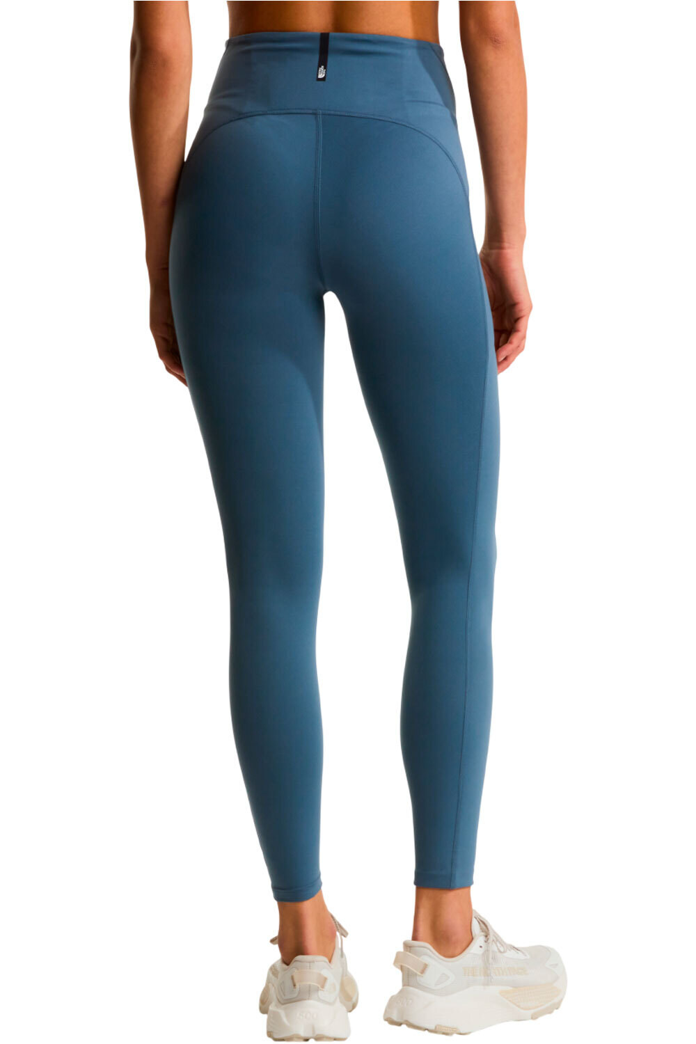 The North Face Malla Corta Mujer W JAIDA POCKET LEGGING - 27 vista trasera