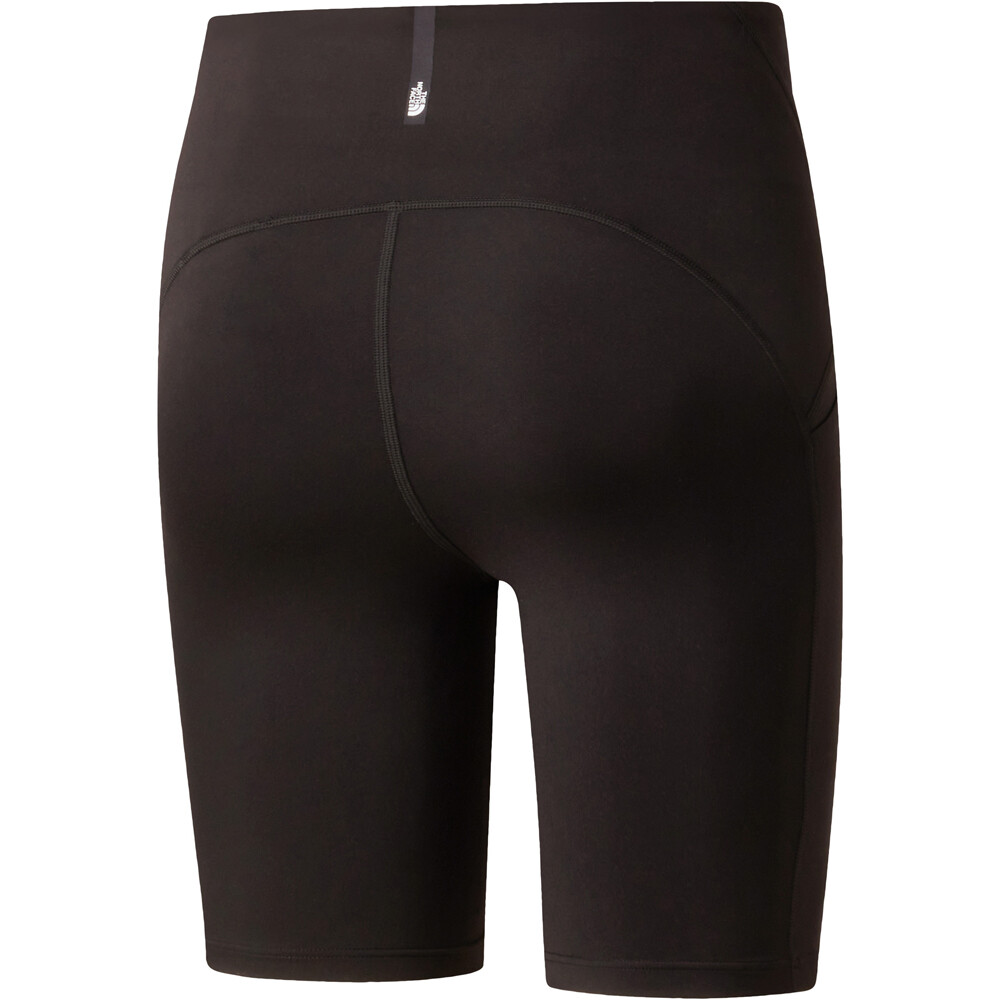 The North Face Malla Corta Mujer W JAIDA POCKET SHORT 03
