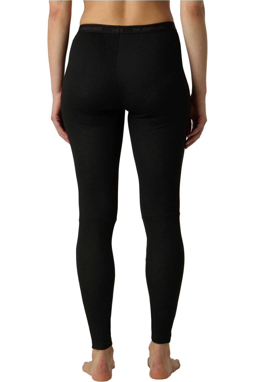 The North Face malla larga mujer W EASY TIGHTS vista trasera