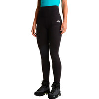 The North Face malla larga mujer W FELIK ALPINE TIGHT vista frontal