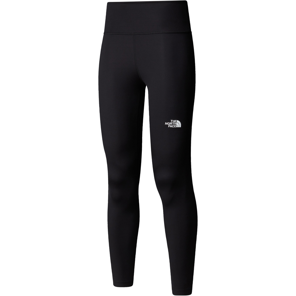 The North Face malla larga mujer W FLEX 25IN TIGHT vista detalle