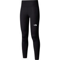 The North Face malla larga mujer W FLEX 25IN TIGHT vista detalle