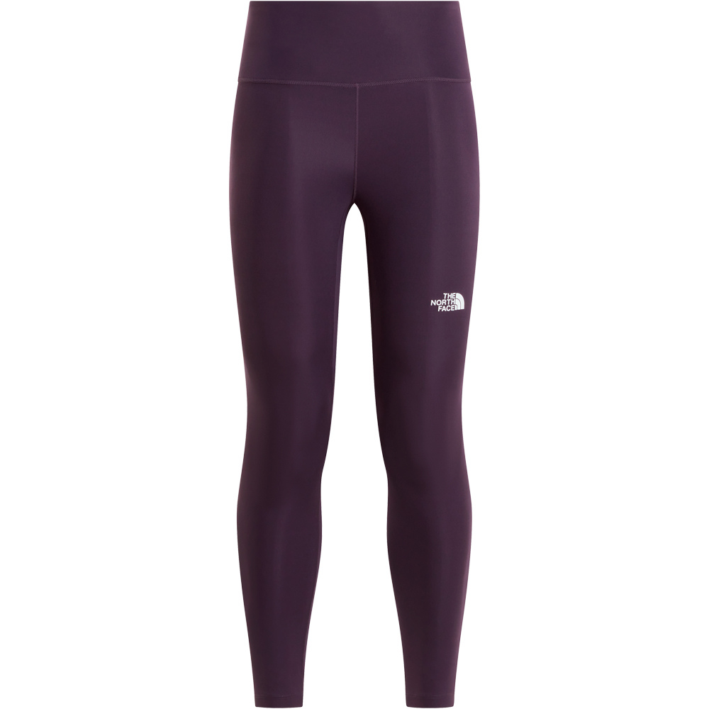 The North Face malla larga mujer W FLEX 25IN TIGHT vista detalle