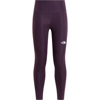 The North Face malla larga mujer W FLEX 25IN TIGHT vista detalle