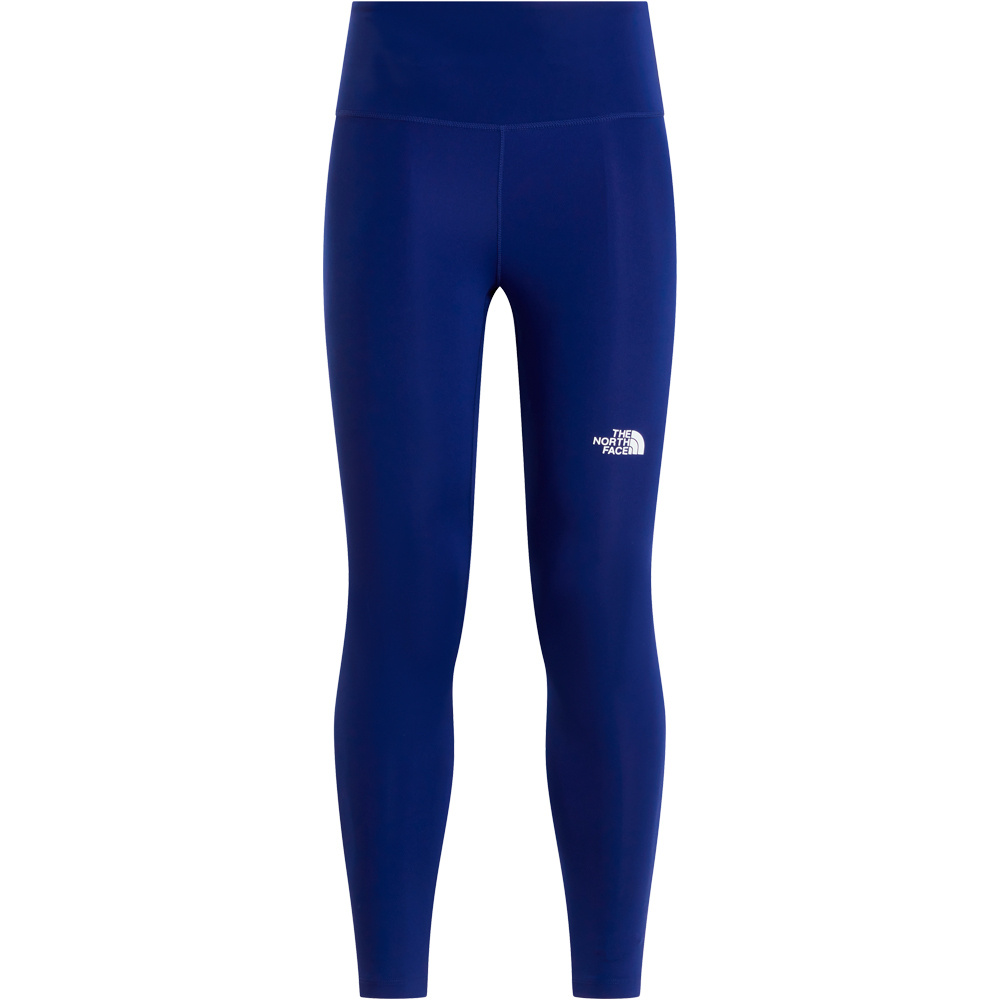 The North Face malla larga mujer W FLEX 25IN TIGHT vista detalle