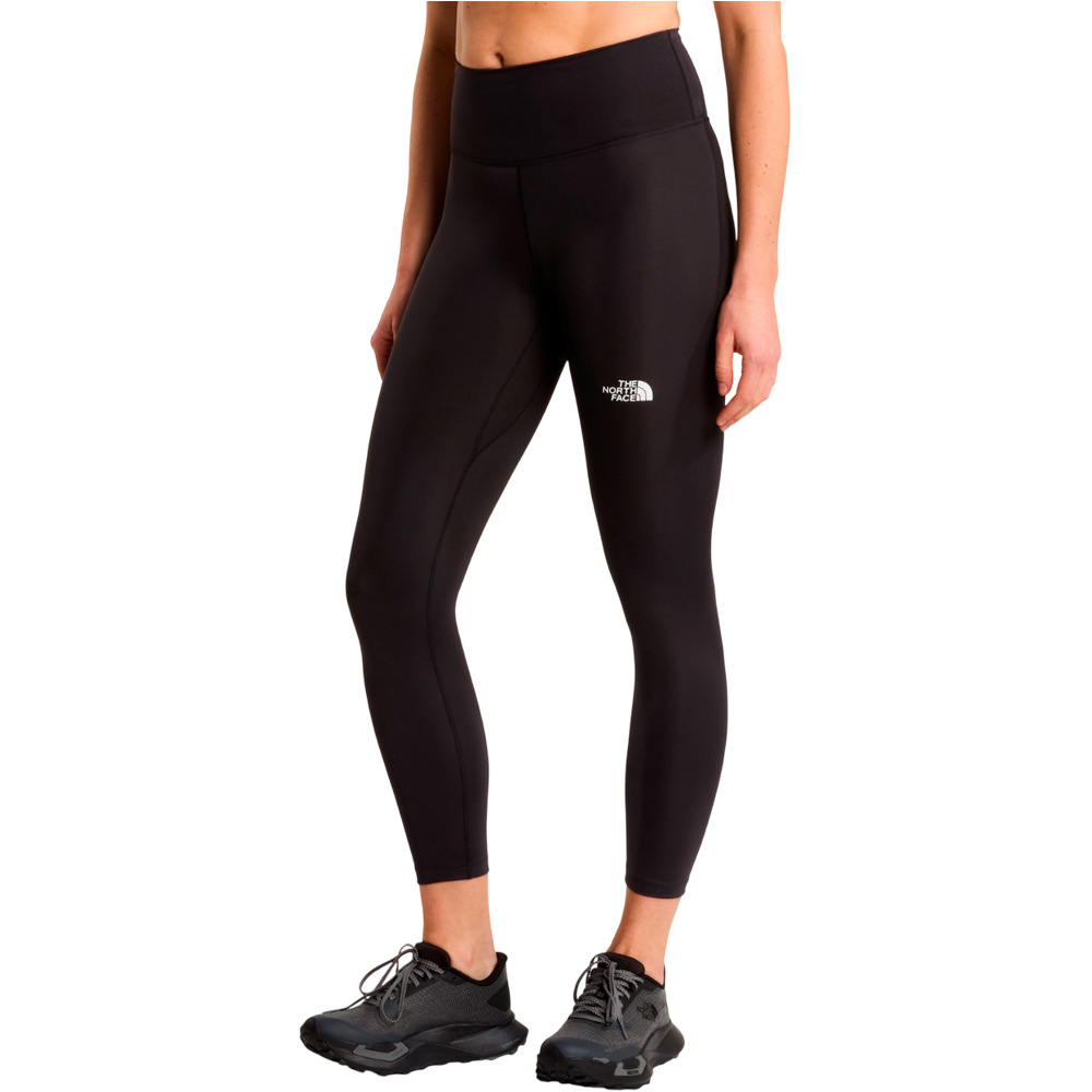 The North Face malla larga mujer W FLEX 25IN TIGHT vista frontal