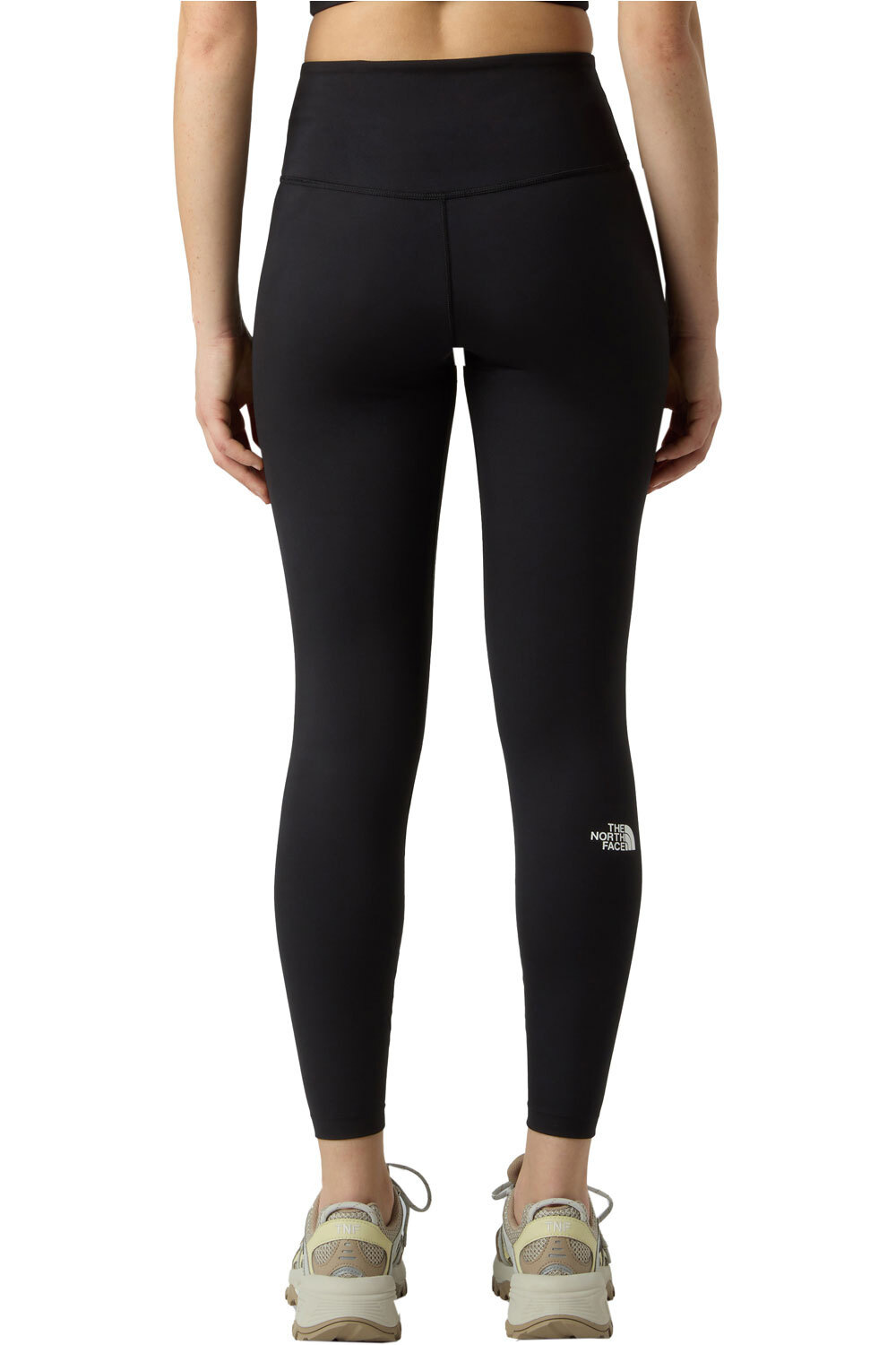 The North Face malla larga mujer W FLEX 25IN TIGHT vista trasera