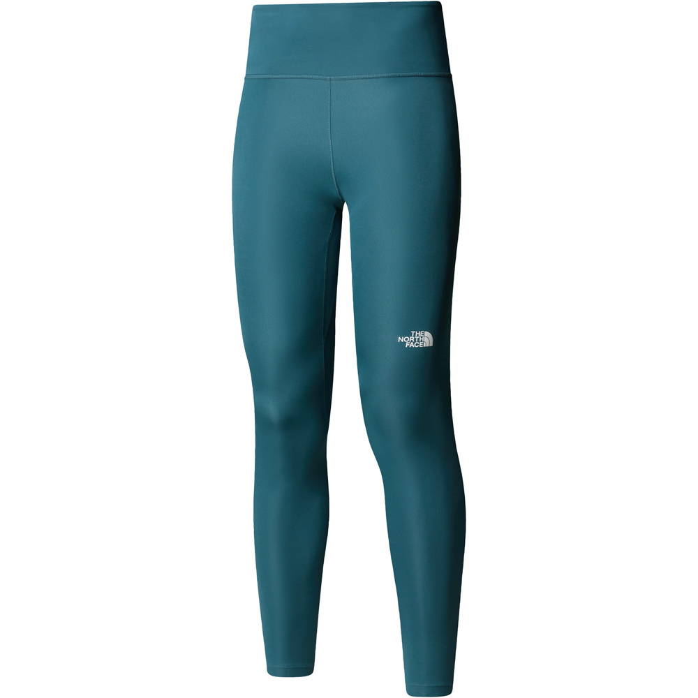 The North Face malla larga mujer W FLEX 28IN TIGHT vista detalle