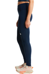 The North Face malla larga mujer W FLEX 28IN TIGHT vista detalle