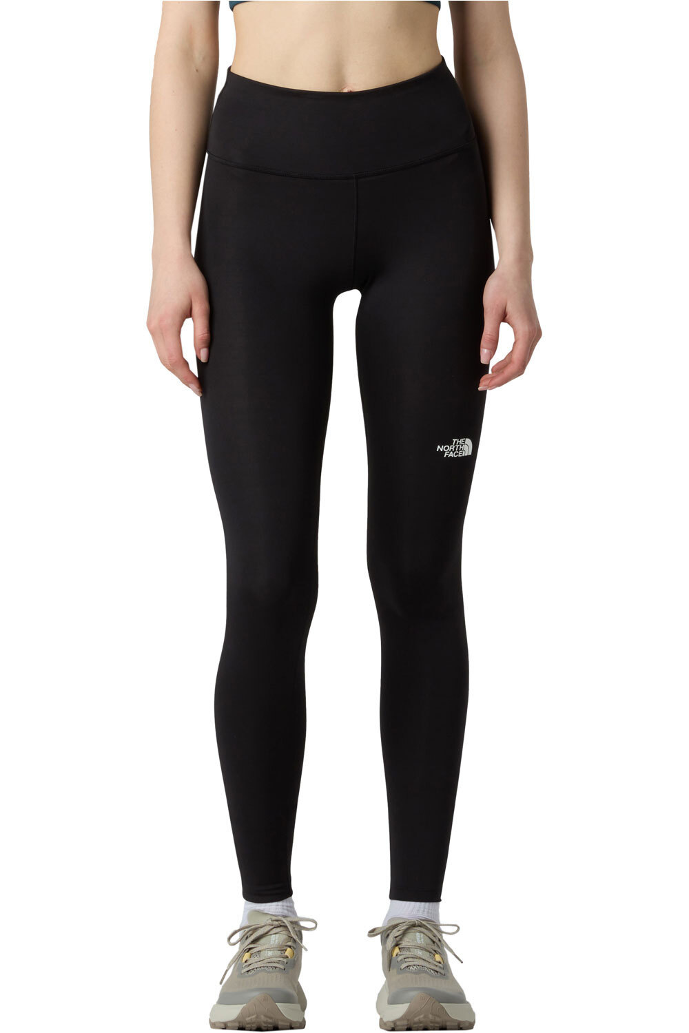The North Face malla larga mujer W FLEX 28IN TIGHT vista frontal