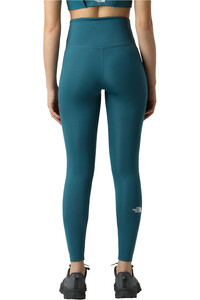 The North Face malla larga mujer W FLEX 28IN TIGHT vista trasera