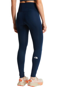 The North Face malla larga mujer W FLEX 28IN TIGHT vista trasera