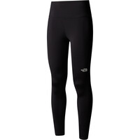 The North Face malla larga mujer W FLEX WARM TIGHT vista detalle