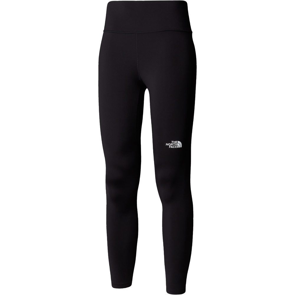 The North Face malla larga mujer W FLEX WARM TIGHTS vista detalle
