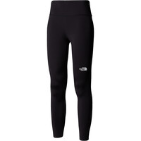 The North Face malla larga mujer W FLEX WARM TIGHTS vista detalle