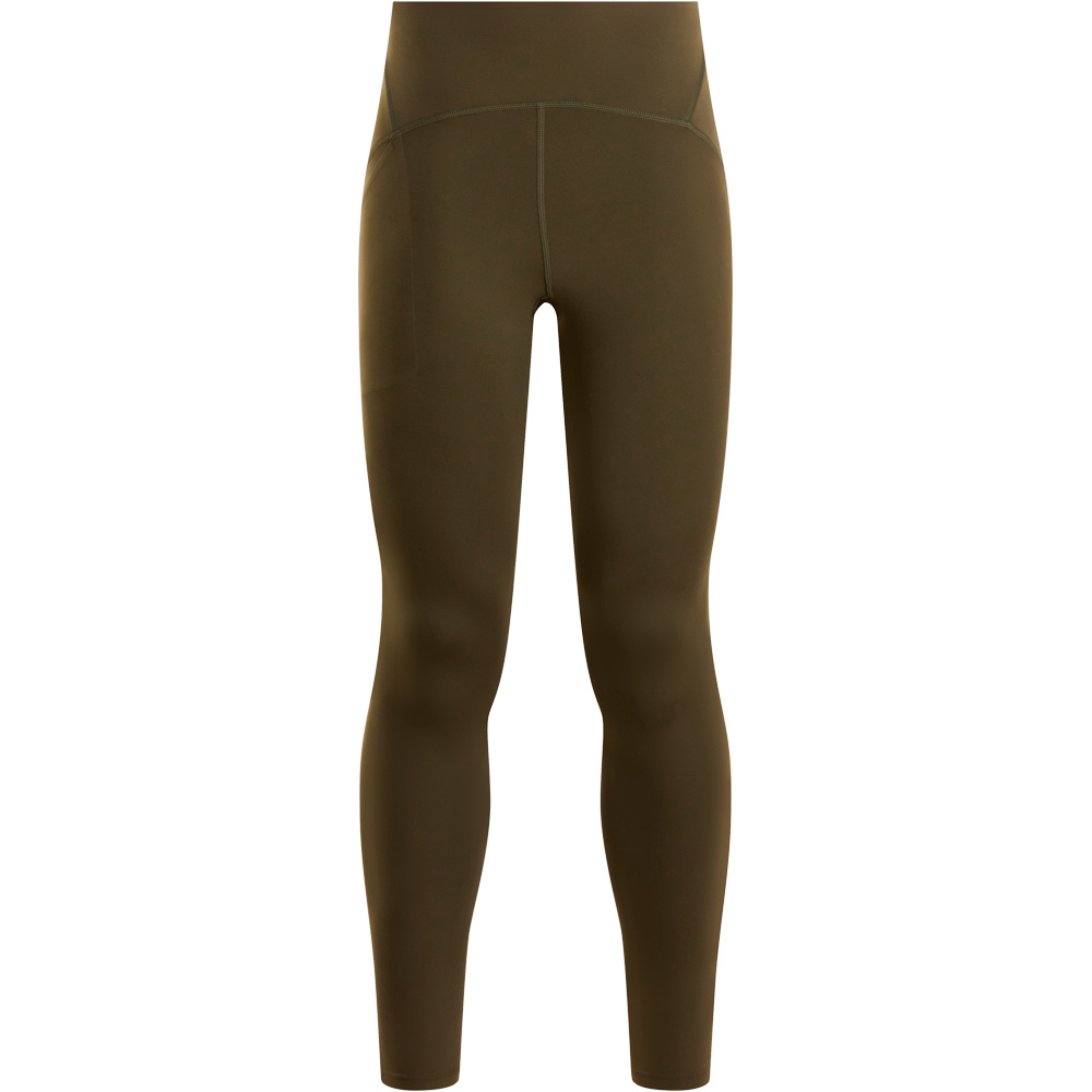 The North Face malla larga mujer W JAIDA POCKET LEGGING - 27 vista frontal