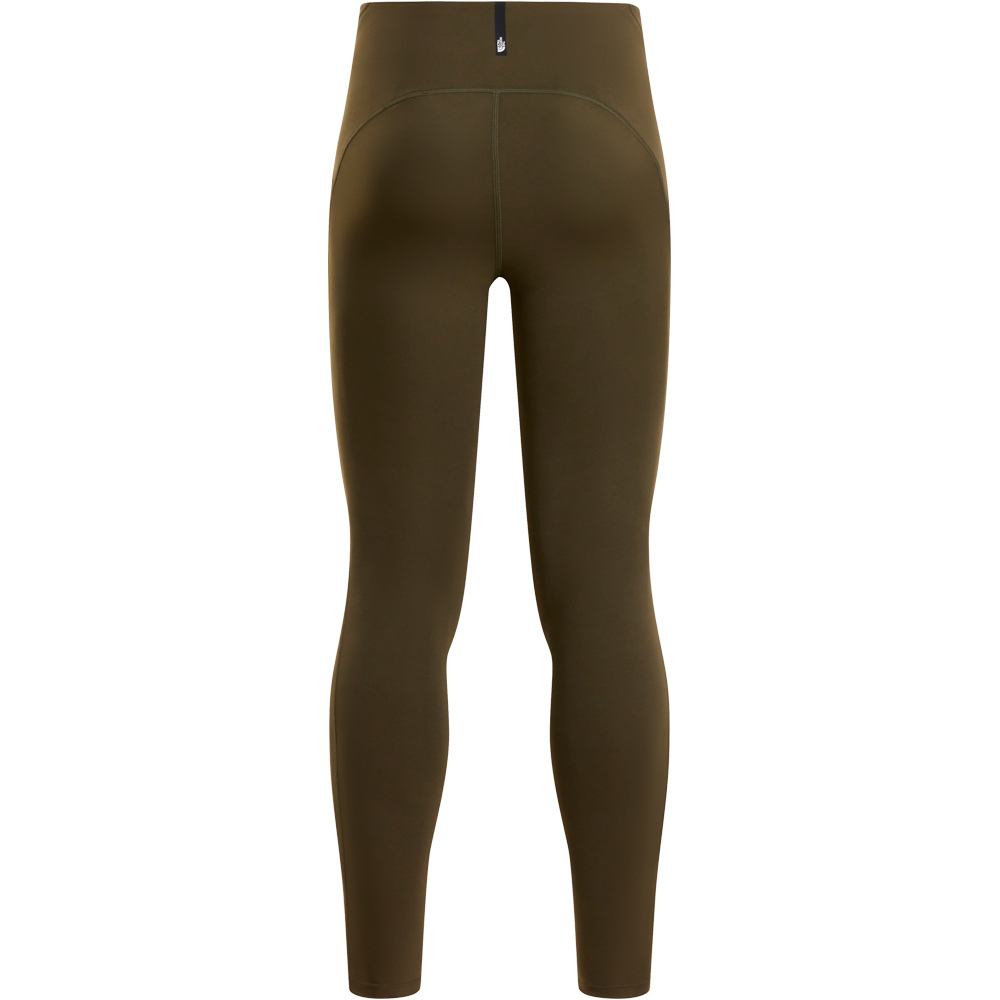 The North Face malla larga mujer W JAIDA POCKET LEGGING - 27 vista trasera