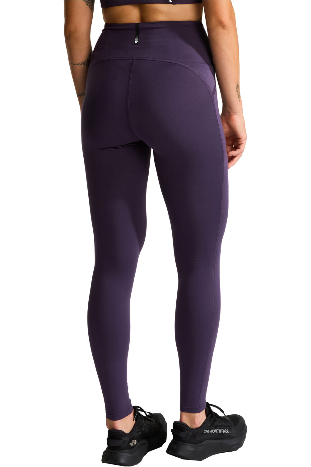 The North Face malla larga mujer W JAIDA POCKET LEGGING - 27 vista trasera