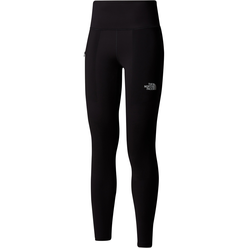 The North Face malla larga mujer W MOUNTAIN ATHLETICS MULTI TIGHT vista detalle
