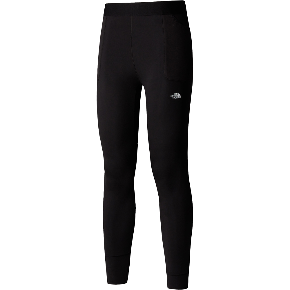 The North Face malla larga mujer W REFINA LEGGING 27 vista detalle