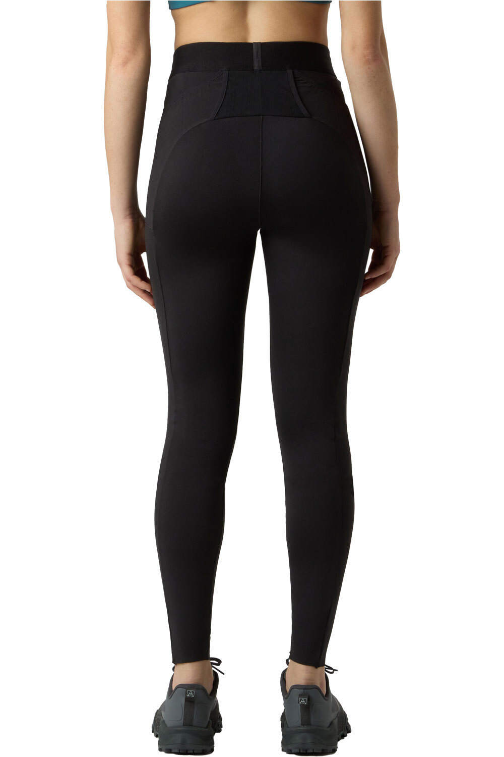 The North Face malla larga mujer W REFINA LEGGING 27 vista trasera