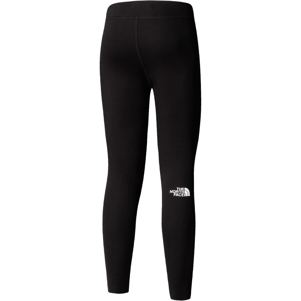 The North Face malla larga mujer W SIMPLE DOME LEGGING 03