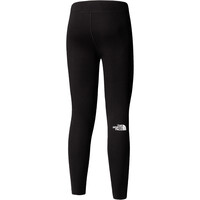 The North Face malla larga mujer W SIMPLE DOME LEGGING 03