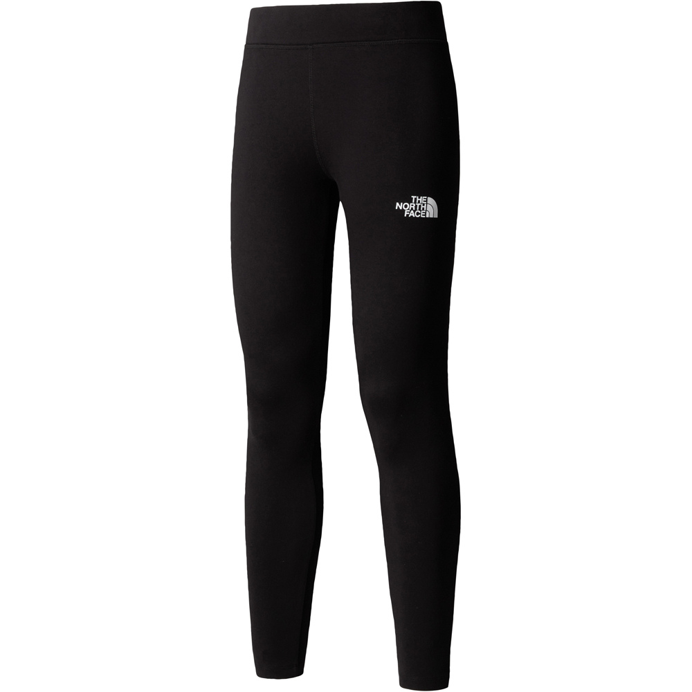 The North Face malla larga mujer W SIMPLE DOME LEGGING vista detalle