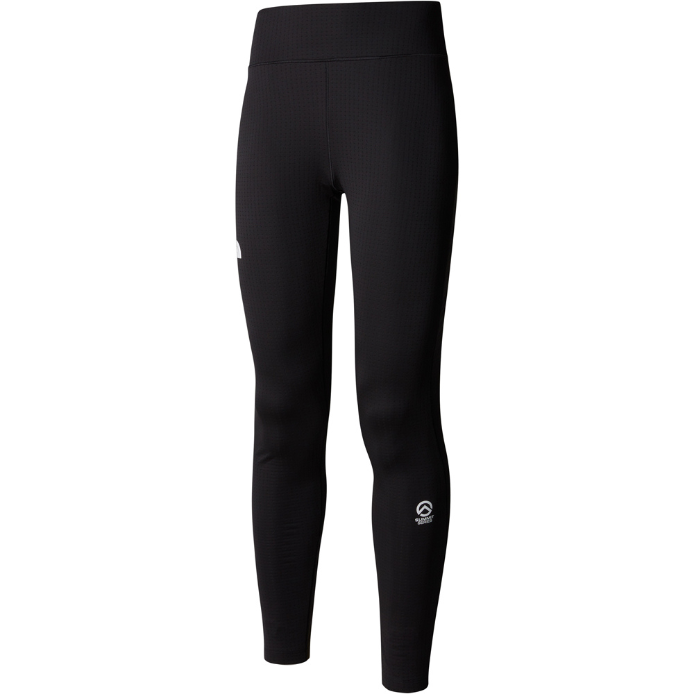 The North Face malla larga mujer W SUMMIT PRO 120 TIGHT vista detalle
