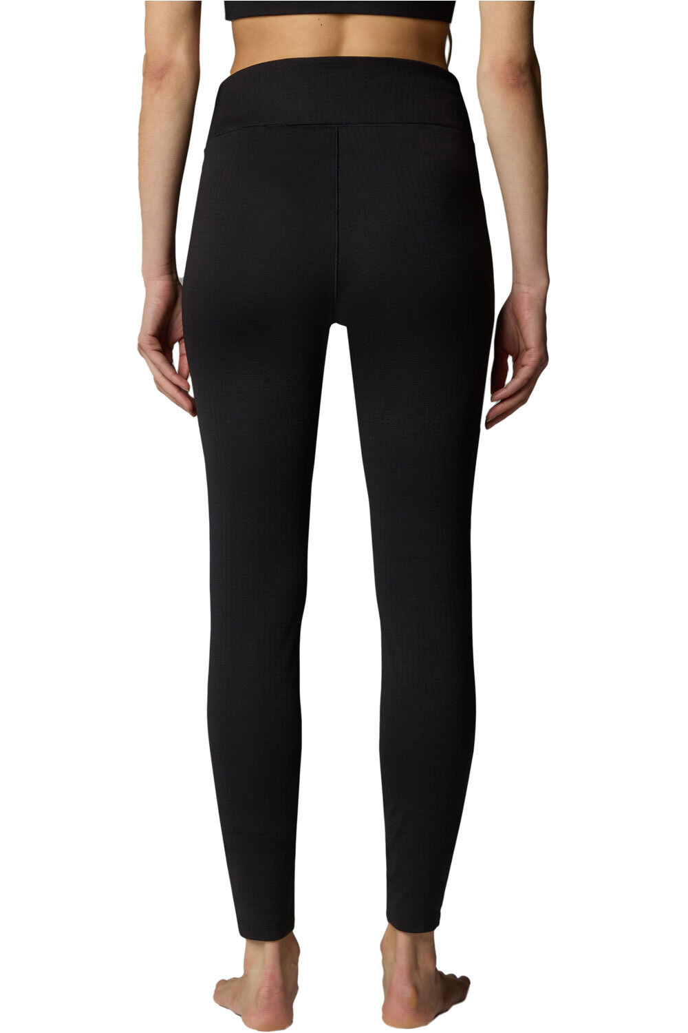The North Face malla larga mujer W SUMMIT PRO 120 TIGHT vista trasera