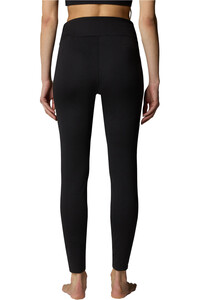 The North Face malla larga mujer W SUMMIT PRO 120 TIGHT vista trasera