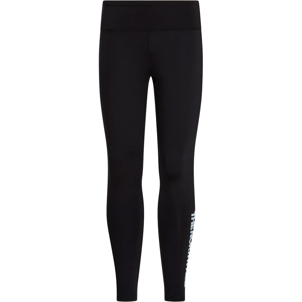 The North Face malla larga niña G FLEX LEGGING -GRAPHIC vista frontal