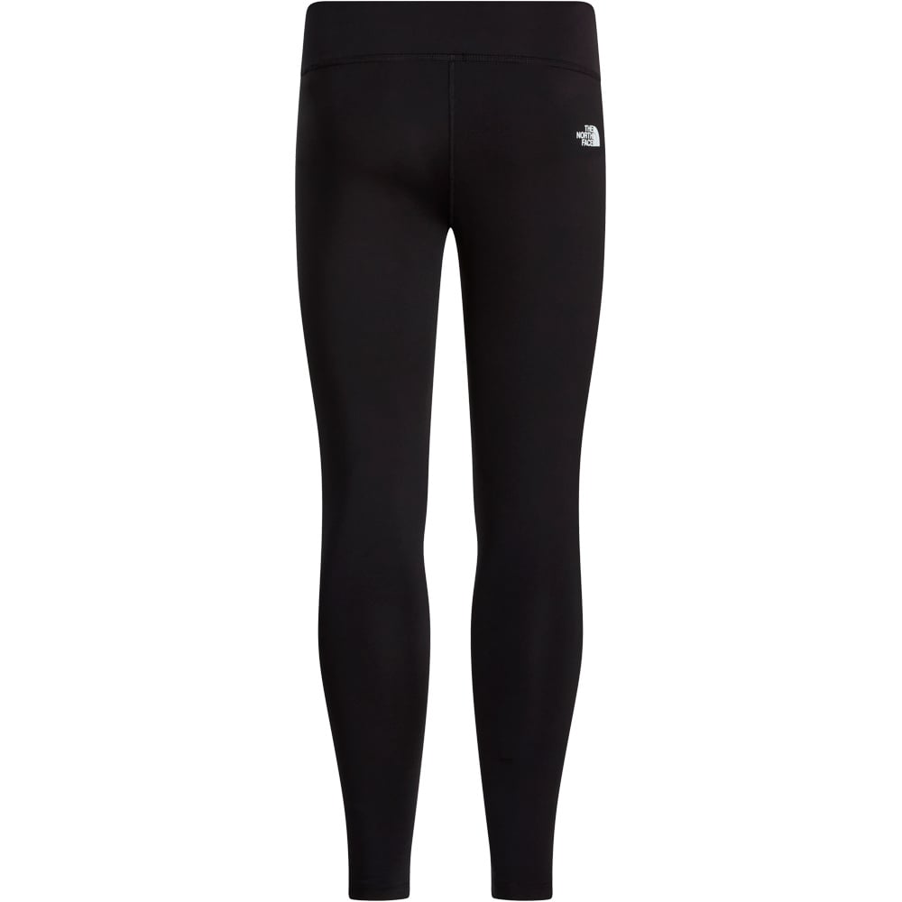 The North Face malla larga niña G FLEX LEGGING -GRAPHIC vista trasera