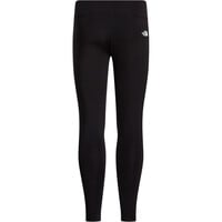 The North Face malla larga niña G FLEX LEGGING -GRAPHIC vista trasera