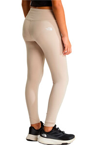 The North Face malla larga niña G FLEX LEGGING -GRAPHIC vista trasera