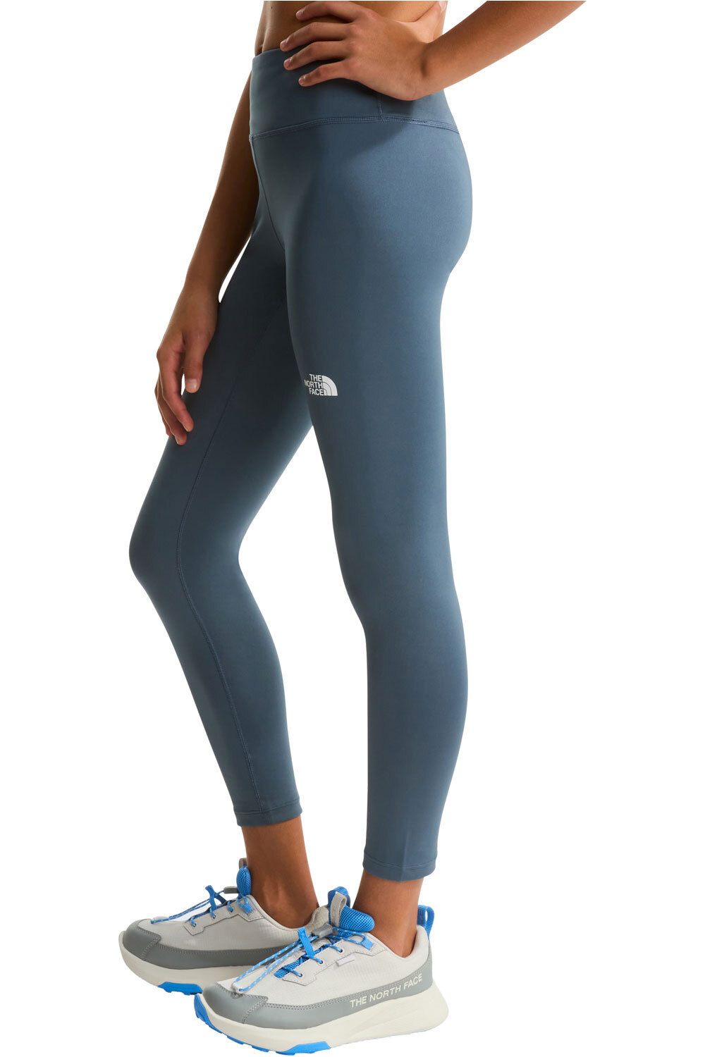 The North Face malla larga niña G FLEX LEGGING vista detalle