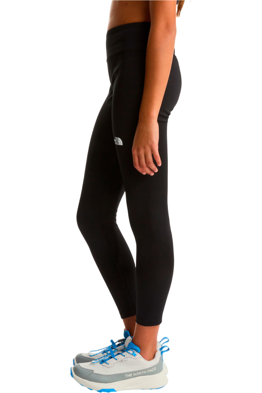 The North Face malla larga niña G FLEX LEGGING vista detalle