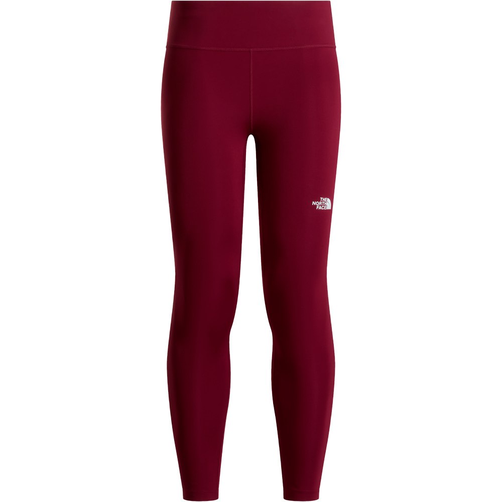 The North Face malla larga niña G FLEX LEGGING vista detalle